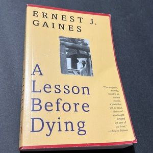 A Lesson Before Dying